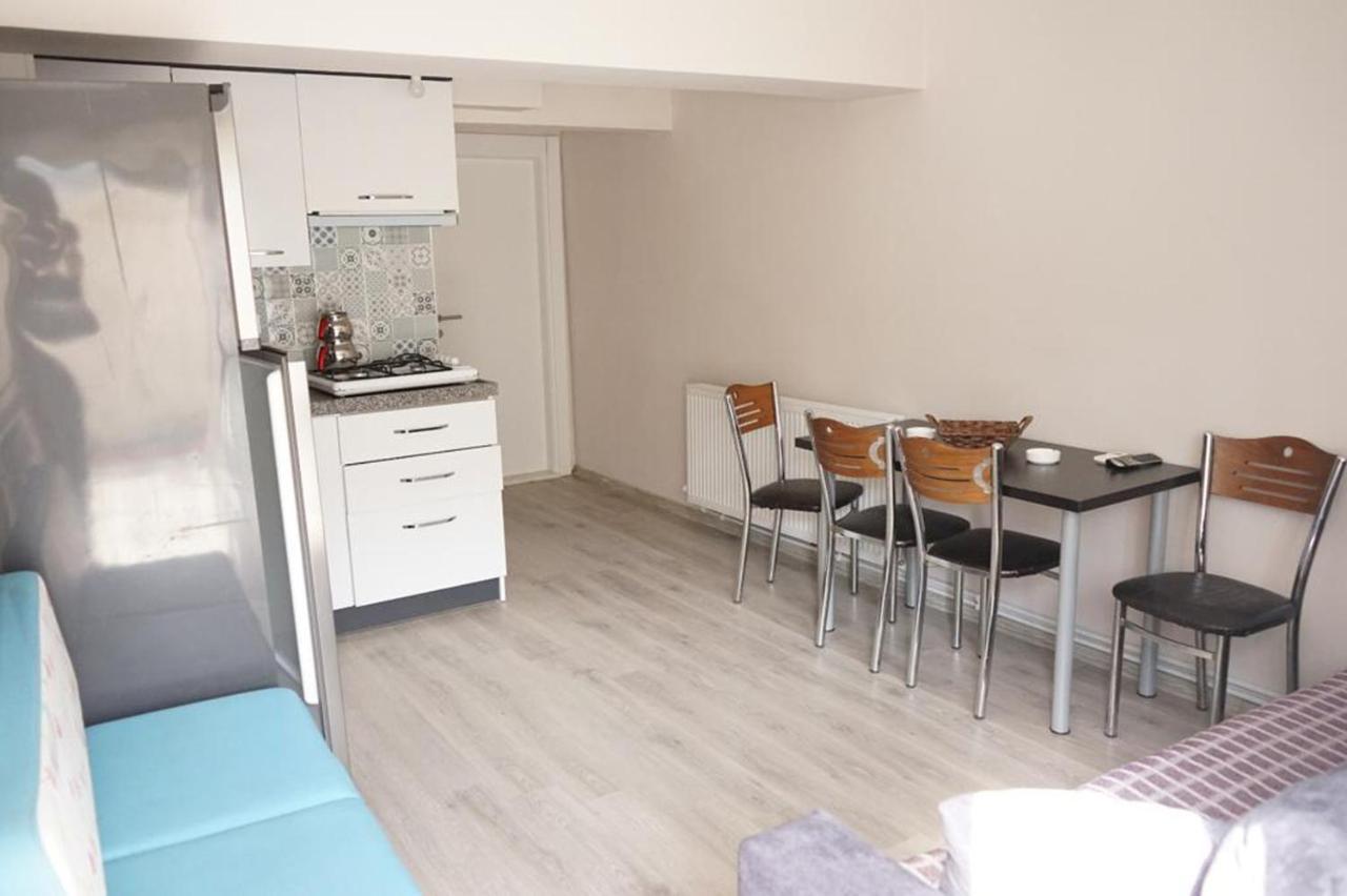 Oeren Konak Apart Otel Экстерьер фото