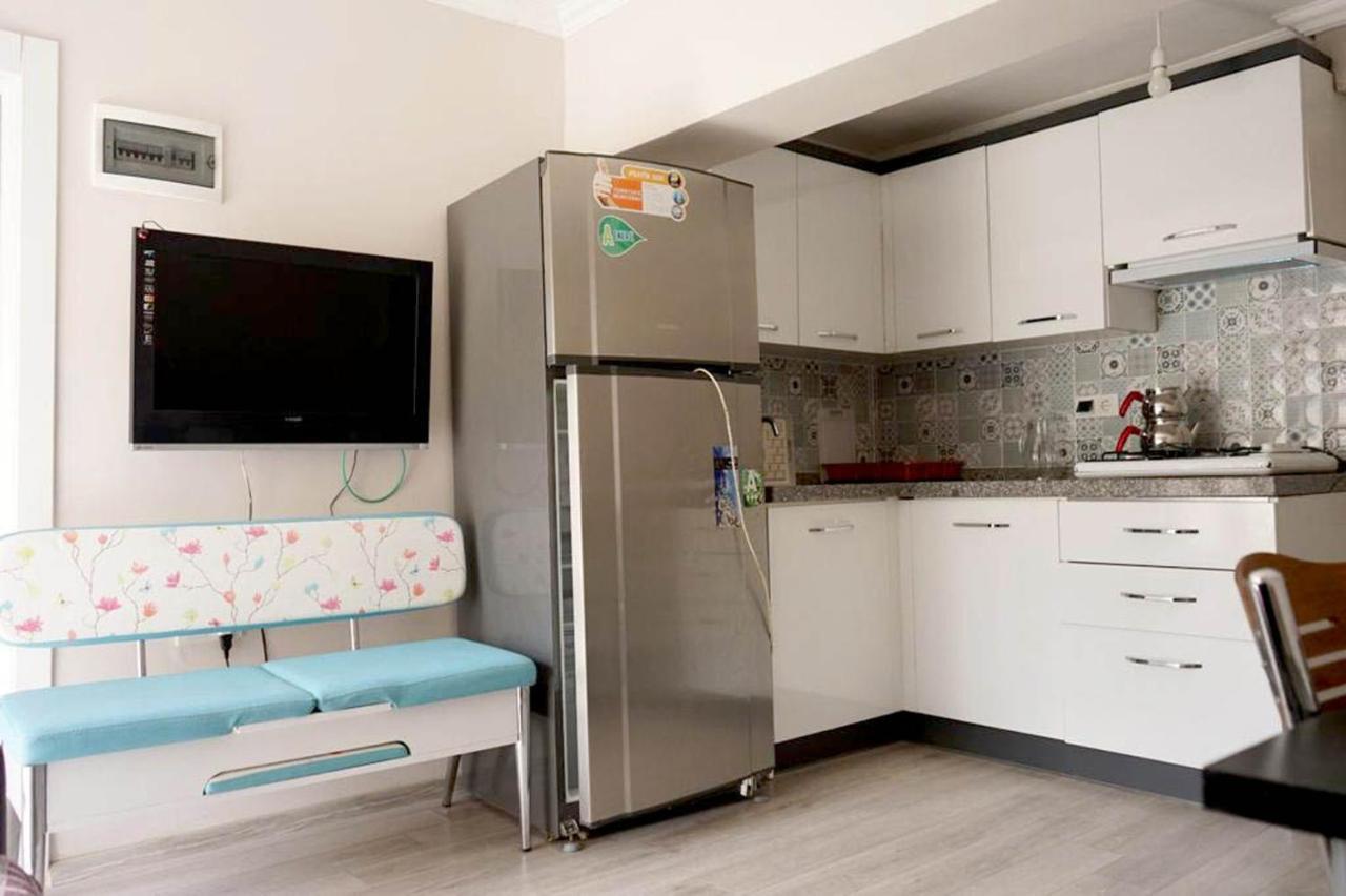 Oeren Konak Apart Otel Экстерьер фото